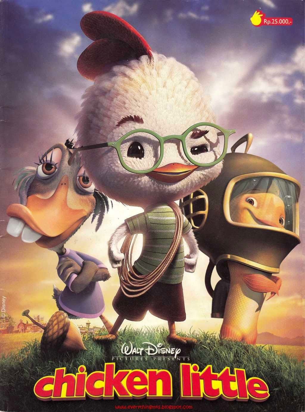 Cerita Dongeng Bergambar Keong Mas - Rumah En