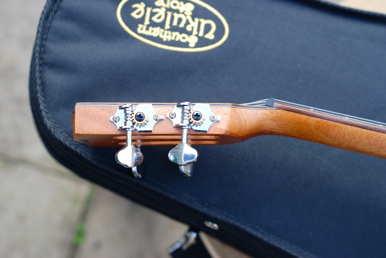 Kala KAASACTE/C Electro Tenor Ukulele REVIEW