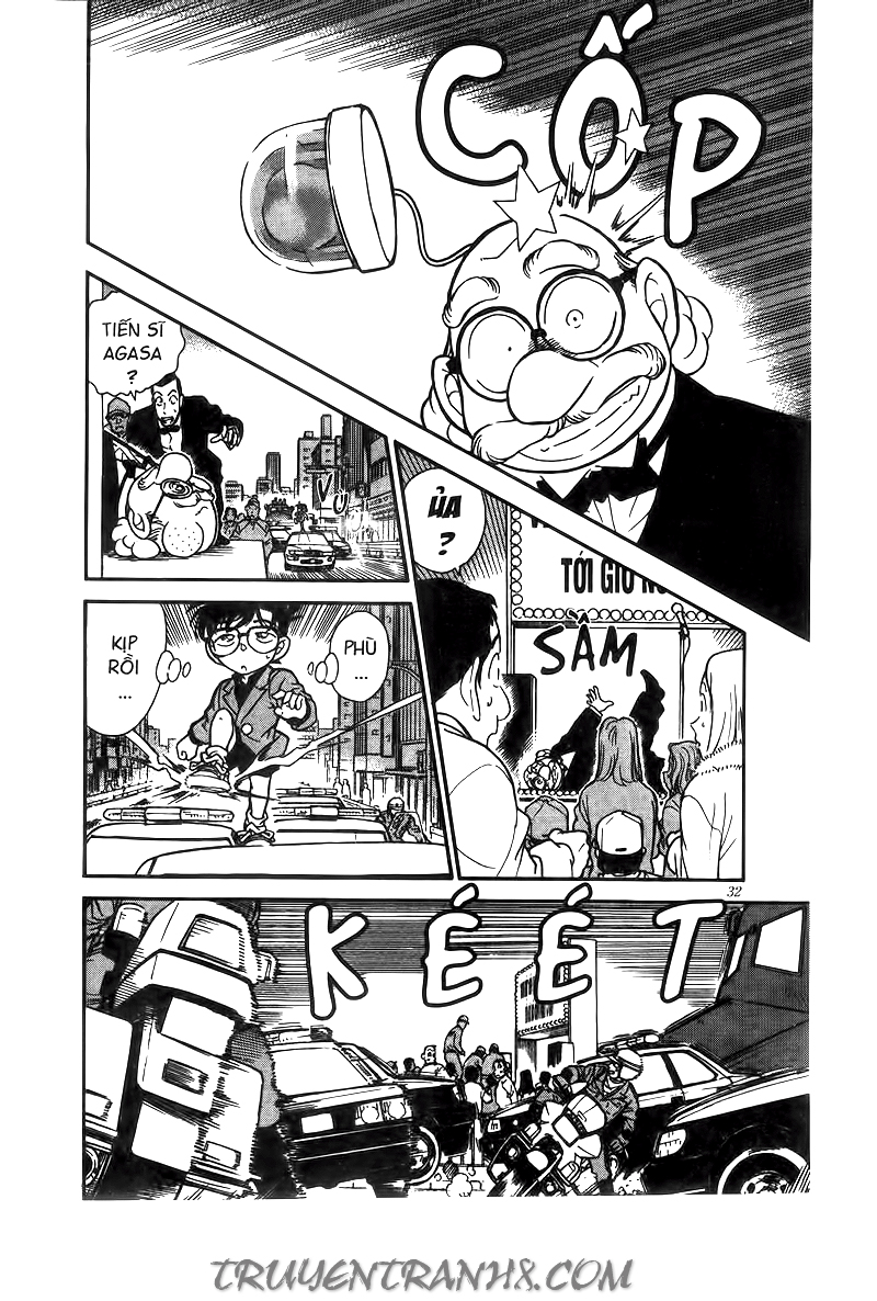 Detective Conan Chap 233 - Truyen.Chap.VN