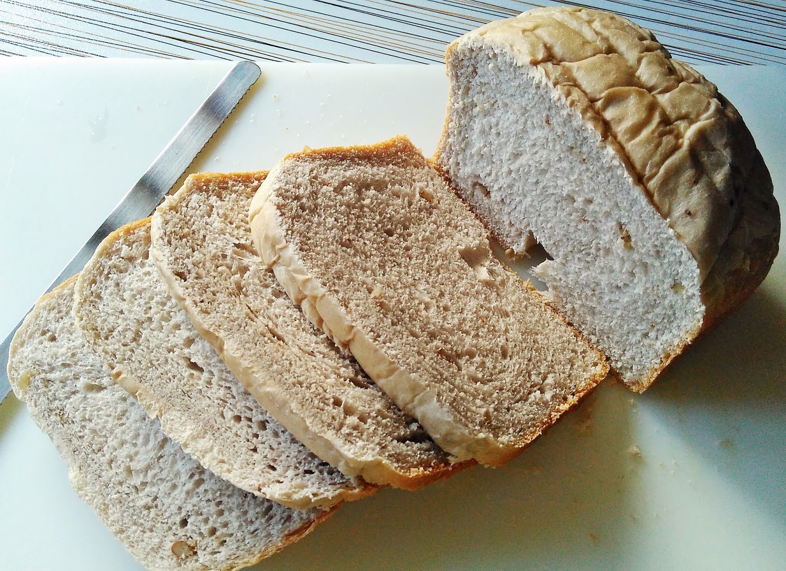 Small Small Baker Mayer Breadmaker Wholemeal bread / White bread