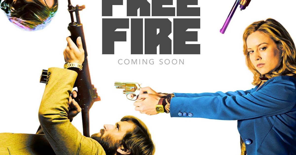 'Free Fire' Review