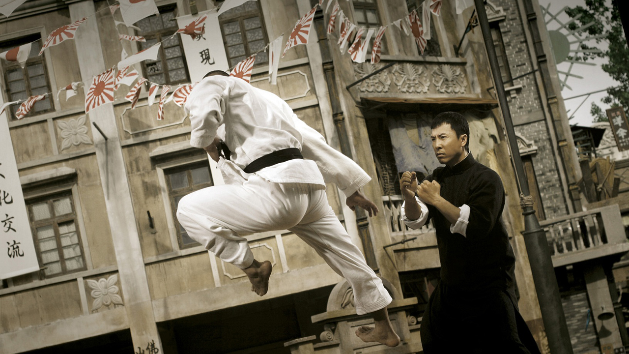 Ip Man - O Mestre do Kung Fu - 17 de Dezembro de 2020