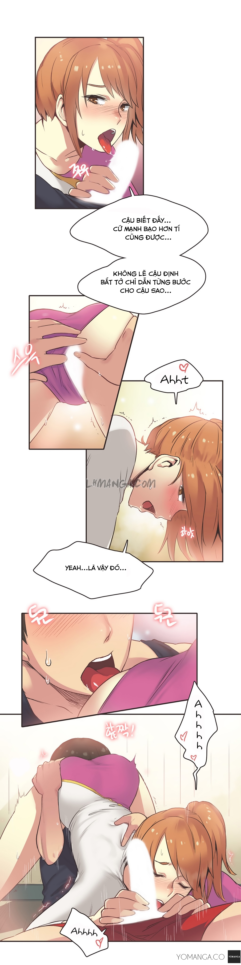 Sports Girl  Full 27 Chapter