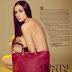Cristine Reyes Bares Sexy Back in Metro Body 2014 Calendar! 