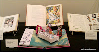 Alice Opens the Door Exhibit Alice in Wonderland
