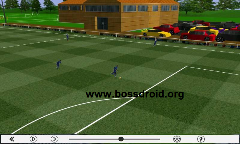 FTS Mod 2017 Liga Gojek Traveloka | BOSSDROID