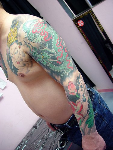 Sleeve tattoos - Blog2Best
