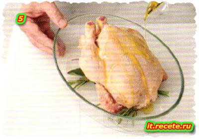 Pollo arrosto perfetto 5 Pollo arrosto perfetto 5