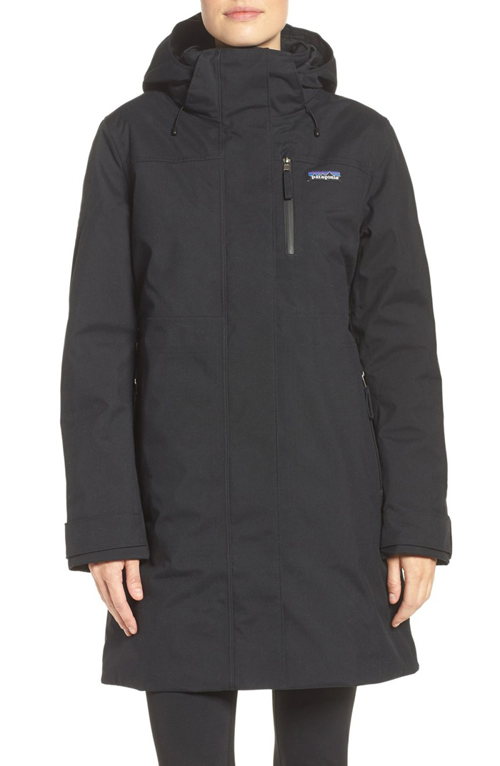 Vegan Parka