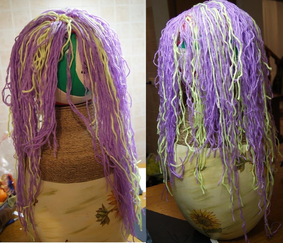 BECUS Parrucca Dreadlock Per Donne Nere E Uomini Parrucche Intrecciate Nere A Torsione Corta Per Capelli Sintetici (12.5IN, Nero #1B - Foto 3