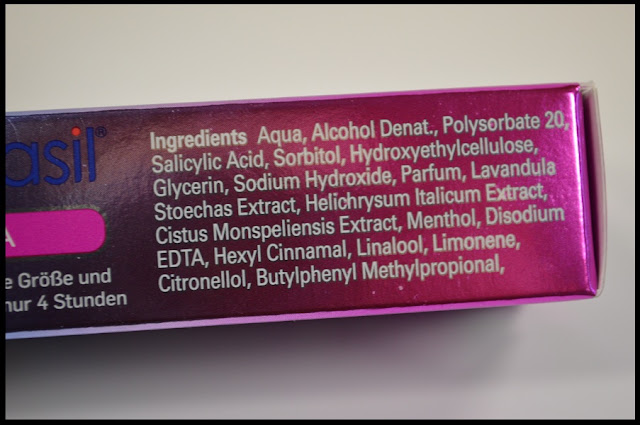 Glam & Shine - Beautyblog: Clearasil Ultra - Akut Pickel Gel
