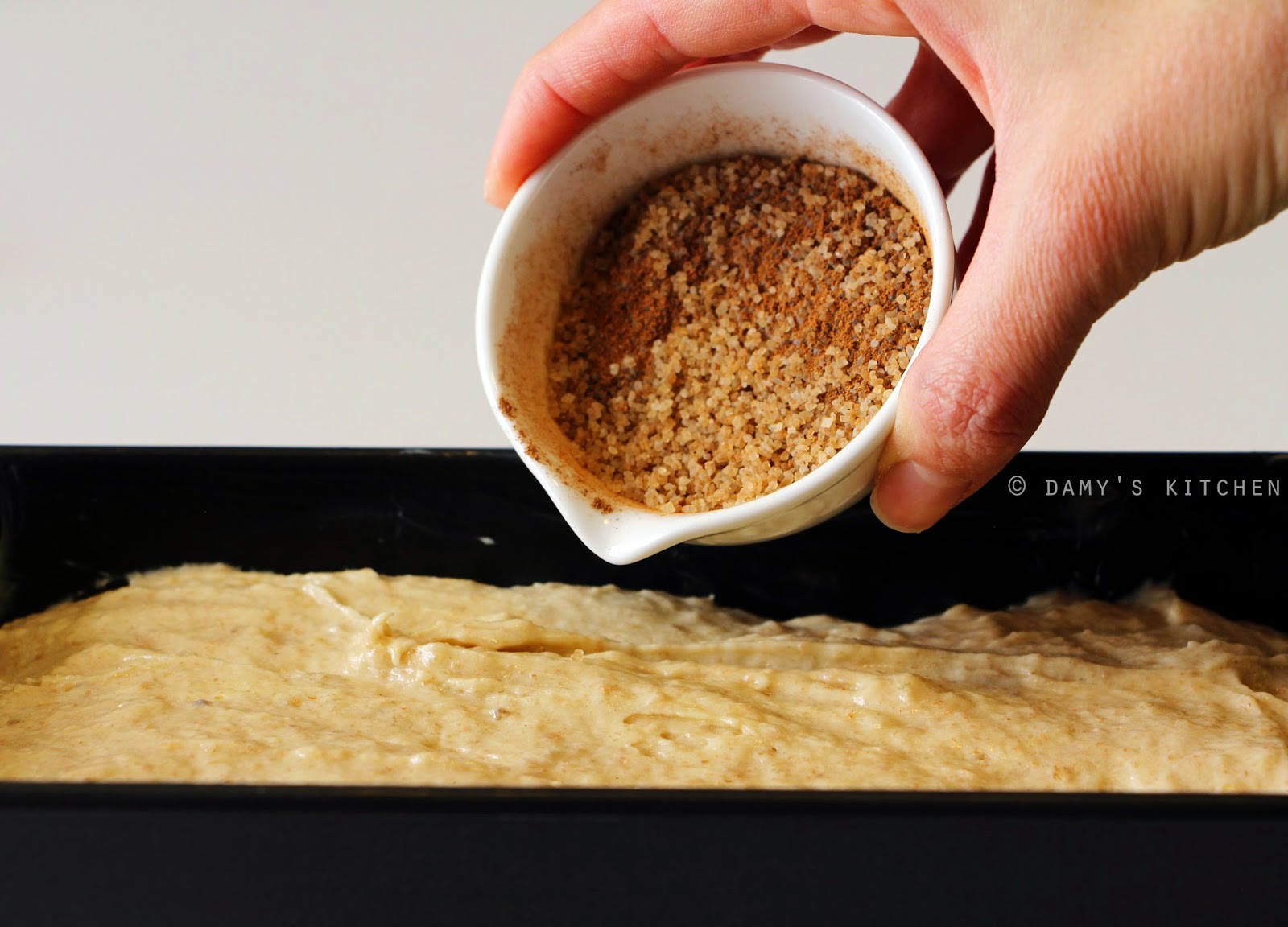 MUZLU KEK EKMEK Damy�s Kitchen