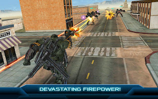 game transformers android