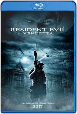 Resident Evil: Vendetta (2017) HD 1080p y 720p Latino Resident Evil: Vendetta (2017) HD 1080p y 720p Latino