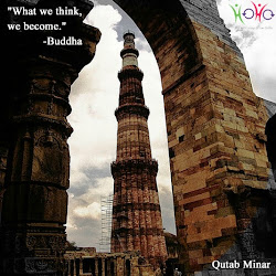 quotes delhi minar inspiring travel buddha become think quote
