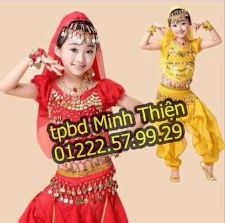 Cho Thuê Trang Phục Ấn Độ Tại Hcm