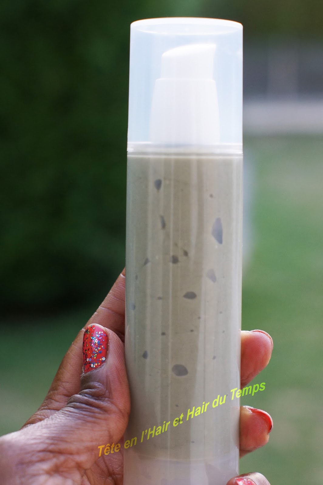 Tete En L Hair Et Hair Du Temps Lait Capillaire Hydratant A L Ortie