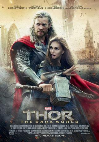 Thor The Dark World 2013 Dual Audio BluRay Download Thor The Dark World 2013 Dual Audio BluRay Download