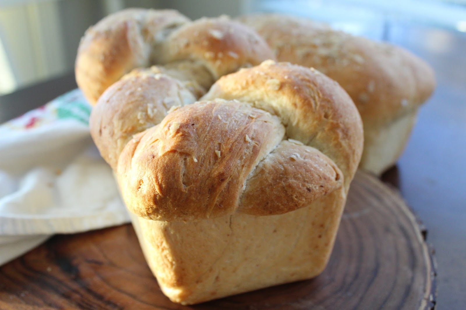 Mountain Housewife: Mountain Bread