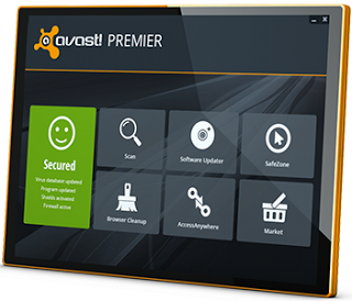 Avast Premier Antivirus 8.0 2013
