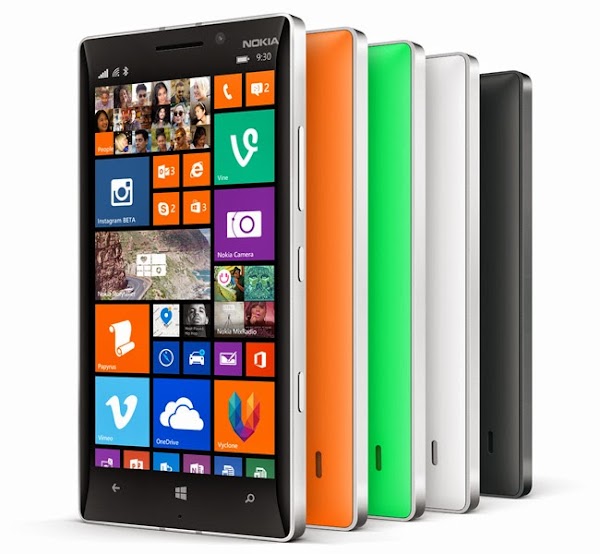 Nokia Lumia 930 Mulai Dijual Minggu Ini 
