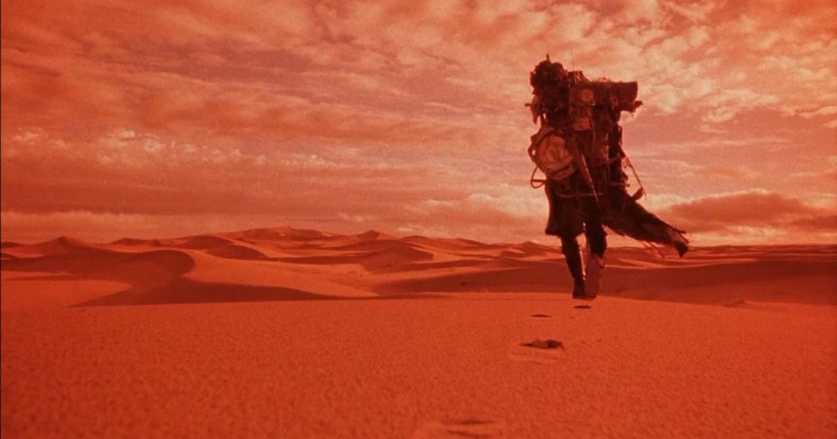 Release News Richard Stanley's Hardware Getting A 4K Remaster For BluRay