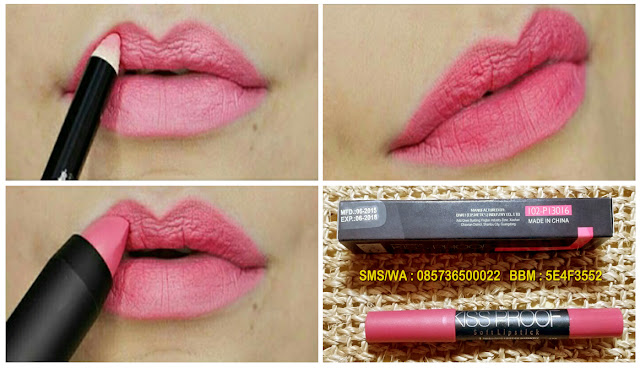 Lipstick KISS PROOF KHUSUS NO 16 kISSPROOF Lipstick KISS PROOF KHUSUS NO 16 kISSPROOF