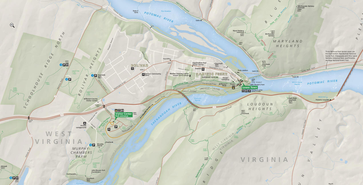 geographically harpers ferry is located as a border city on the convergence of the potomac and shenandoah rivers along the blue ridge mountains in west geographically harpers ferry is located as a border city on the convergence of the potomac and shenandoah rivers along the blue ridge mountains in west