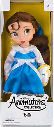 muñeca bella animators