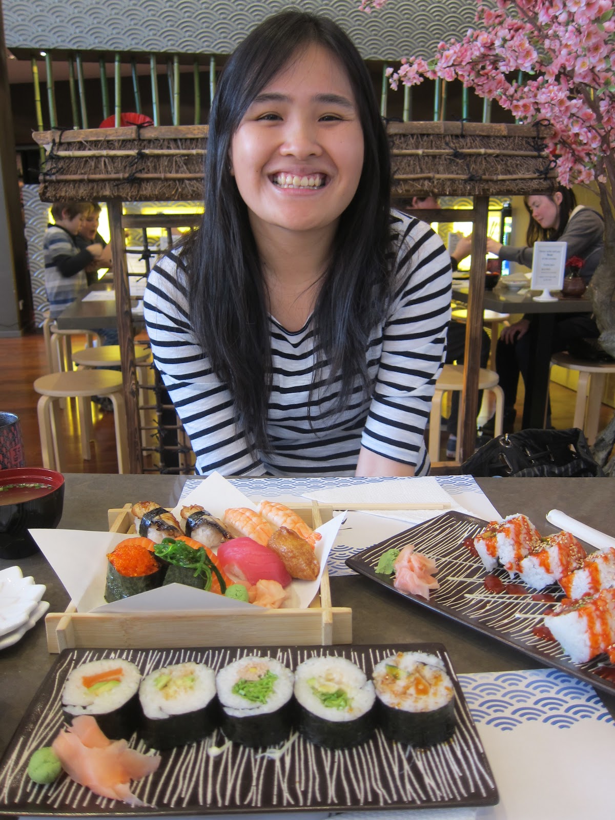 panda & cakes: japan city @ top ryde shopping centre
