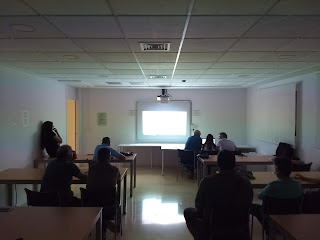 5ª Jornada de la 9ª LLIGA SOCIAL AFCA. Parelles – Castelló de la Ribera.