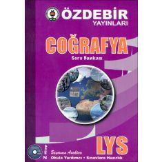 Özdebir LYS Coğrafya Soru Bankası Özdebir LYS Coğrafya Soru Bankası