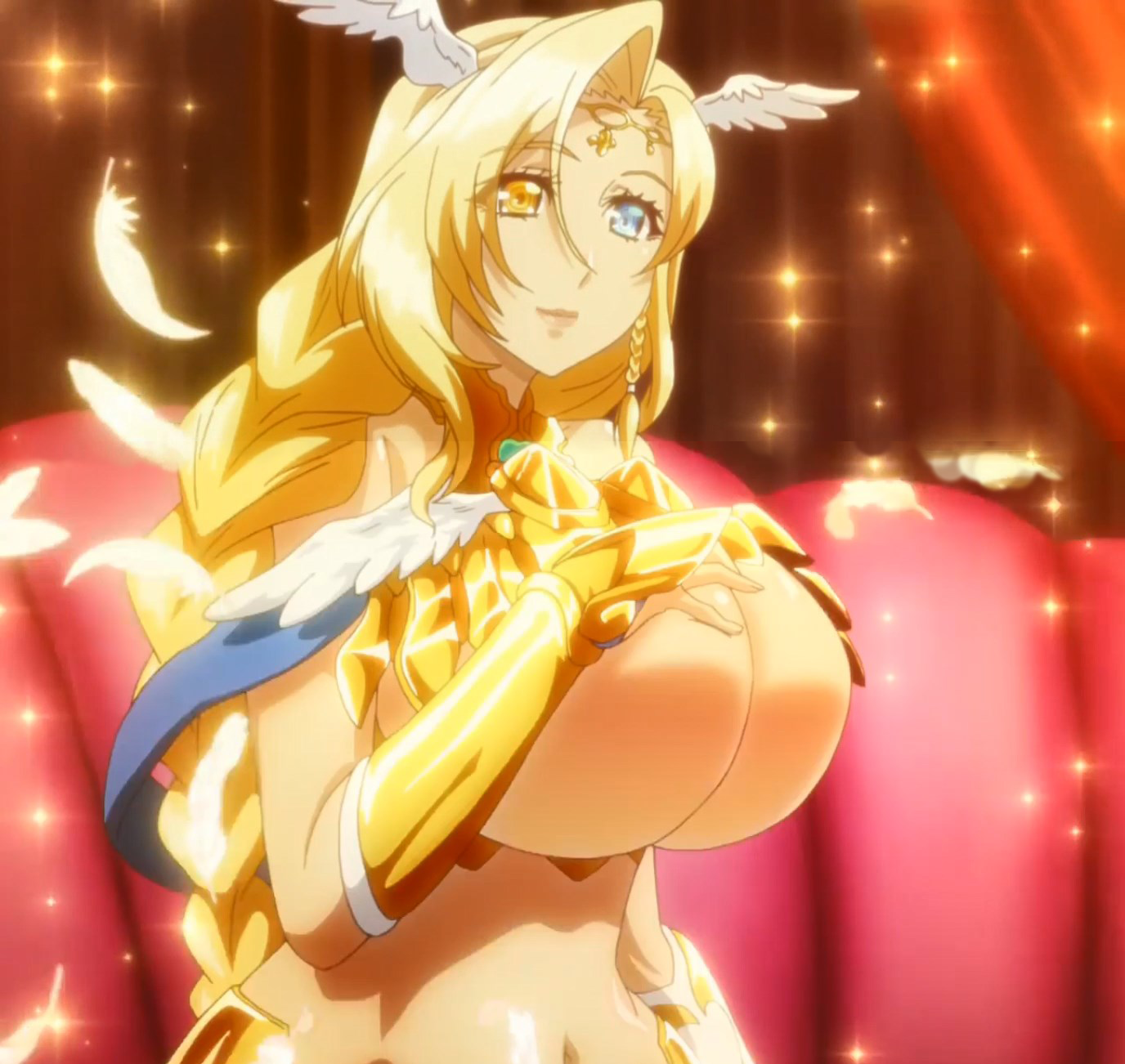 Anime Feet Nanatsu No Bitoku Sariel