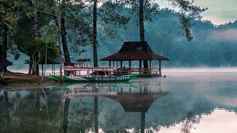 Tempat wisata di Bandung yang paling sering dikunjungi