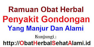 Ramuan obat herbal penyakit gondongan yang manjur dan alami Ramuan obat herbal penyakit gondongan yang manjur dan alami