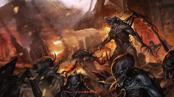 As ilustrações de fantasia sombria e terror de Pedro Sena Pedro Sena lordigan deviantart ilustrações fantasia sombria terror