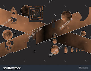 Confrontation and common interests,crossing dreams,Abstract digital art,spiral fractal burnt copper gradient,degraded,dark gray infinity Confrontation and common interests,crossing dreams,Abstract digital art,spiral fractal burnt copper gradient,degraded,dark gray infinity