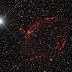 Hubble study supernova DEM L71 on the LMC