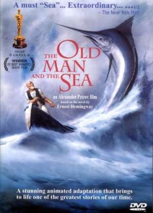 The old man and the sea story book