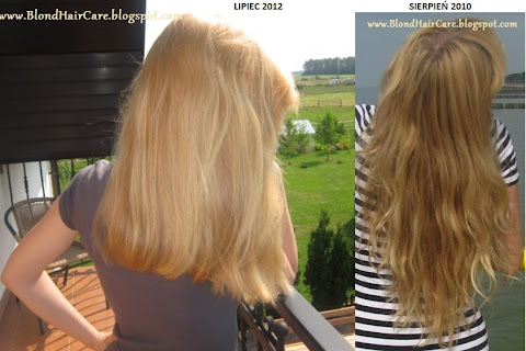 Moje włosy - lipiec 2012 (nad morzem) - czytaj dalej »