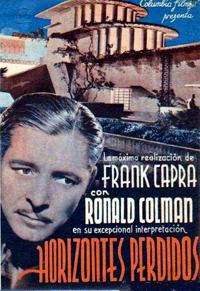 horizontes erdidos frank capra
