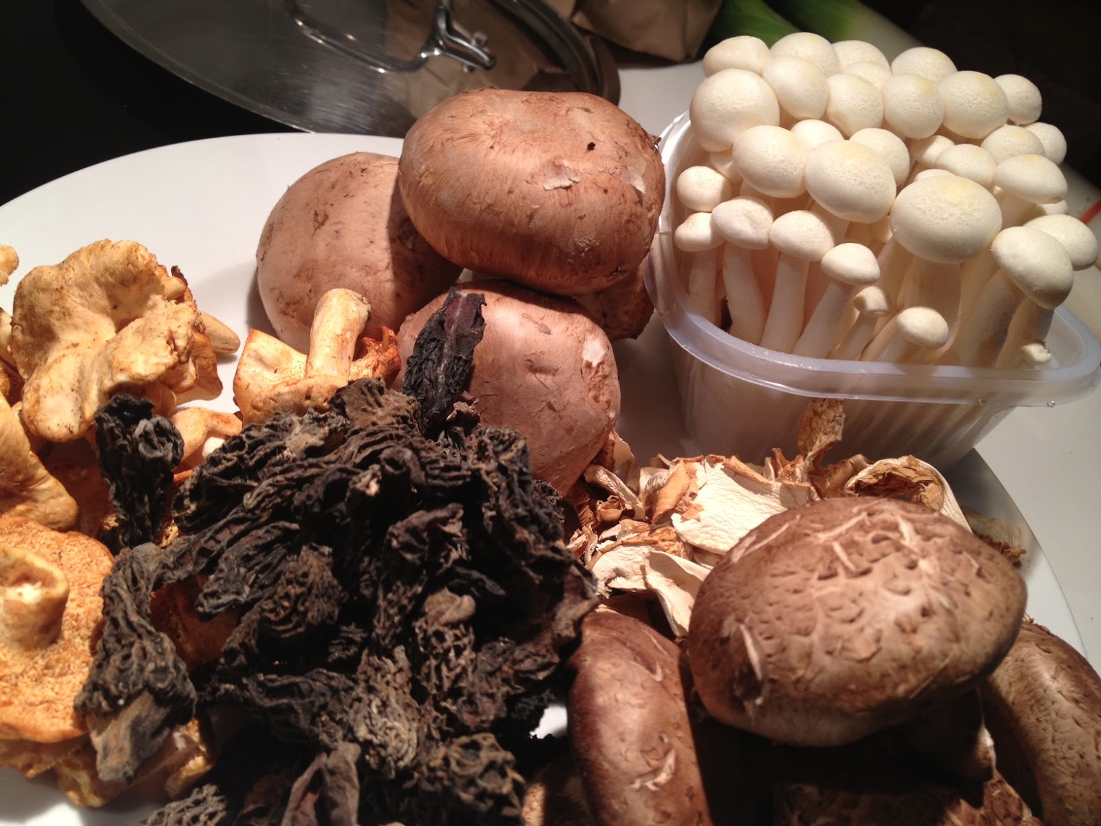 mushroom farming in Thane