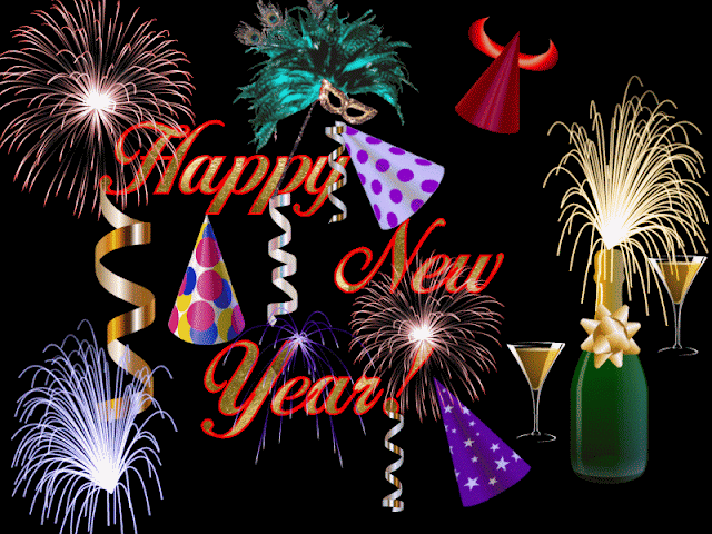Happy New Year 2019 GIF Images Happy New Year 2019 GIF Images