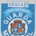 Concurso para Guarda Municipal de Aracaju inscreve até dia 09 de janeiro