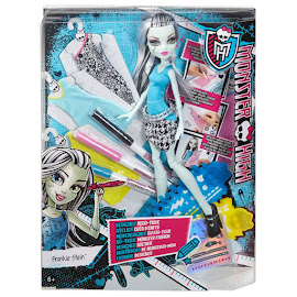 Monster High Frankie Stein Designer Booo-Tique Doll