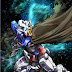 GN-001RE Gundam Exia Repair Wallpaper Poster Image
