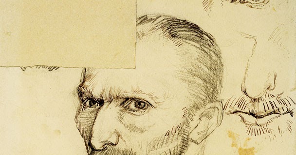A Closer Look at Vincent van Gogh's 1887 “Self-Portrait”, Inside the MFAH