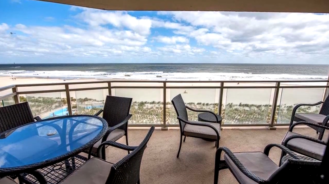 21 Interior Design Photos vs. 2700 Atlantic Ave, Longport, NJ Luxury Condo Tour