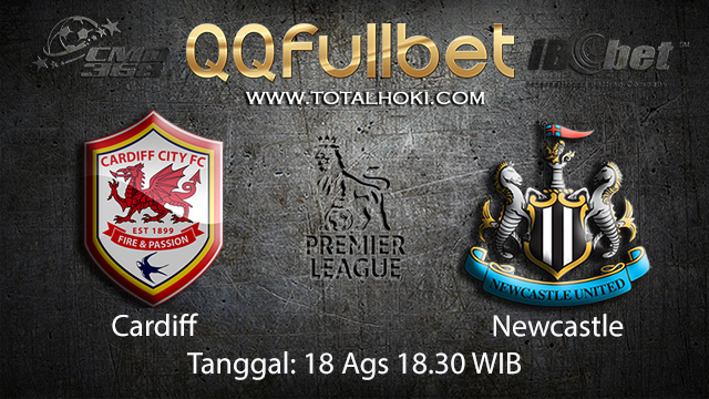 Prediksi Bola Jitu Cardiff vs Newcastle (English Premier League)