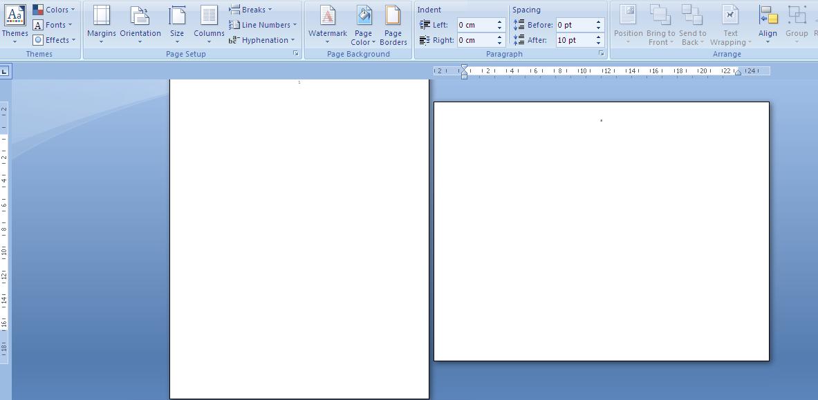 Download Apa Paper Template Word 2010 Free Masteroffice